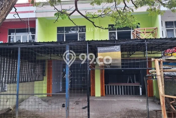 Ruko Disewa di Serang dengan LB 124m2 Area Komersial Ramai Ruko Disewa di Serang dengan LB 124m2 Area Komersial Ramai