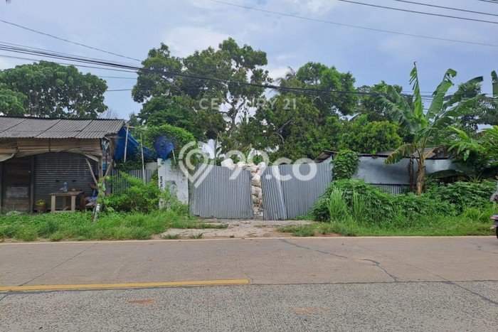 Tanah Komersial Dijual di Labuan Pandeglang 1007m2 Tanah Komersial Dijual di Labuan Pandeglang 1007m2