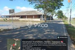 Tanah Strategis Dijual di Kramatwatu Serang 22000m2 Tanah Strategis Dijual di Kramatwatu Serang 22000m2