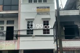 Ruko Dijual di Serang LT 90m2 & LB 270m2 Lokasi Terbaik! Ruko Dijual di Serang LT 90m2 & LB 270m2 Lokasi Terbaik!