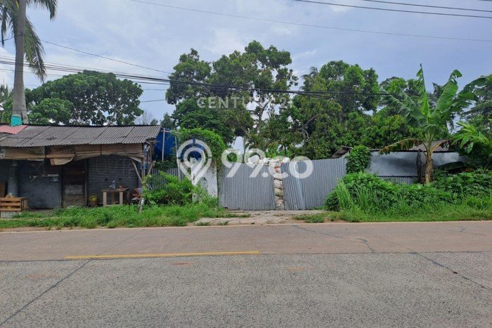 Tanah Komersial Dijual di Labuan Pandeglang 1007m2 Tanah Komersial Dijual di Labuan Pandeglang 1007m2
