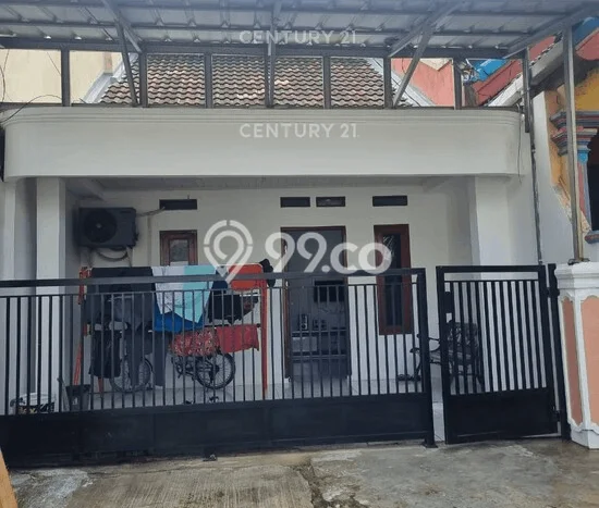 Hunian Strategis 2 KT LB 60m2 Kondisi Bagus di Cilegon Indah Hunian Strategis 2 KT LB 60m2 Kondisi Bagus di Cilegon Indah