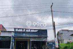 Tanah Dijual Area Strategis di Cilegon Indah Cilegon 423m2 Tanah Dijual Area Strategis di Cilegon Indah Cilegon 423m2