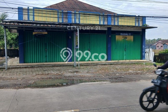 Ruko Dijual di Carita LT 898m2, LB 200m2 untuk Investasi Ruko Dijual di Carita LT 898m2, LB 200m2 untuk Investasi