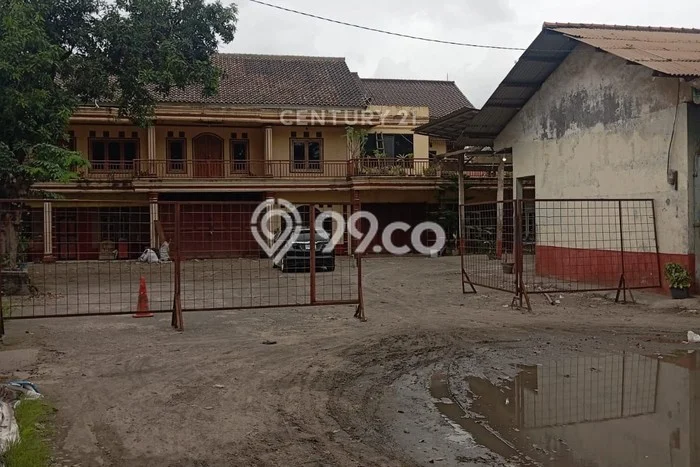 Ruko Bagus LT 1130m2 LB 350m2 Dijual di Kramatwatu Serang Ruko Bagus LT 1130m2 LB 350m2 Dijual di Kramatwatu Serang