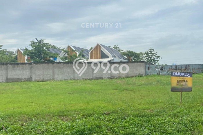Tanah Dijual Lokasi Kramatwatu, Serang Luas 290m2 Legalitas Aman Tanah Dijual Lokasi Kramatwatu, Serang Luas 290m2 Legalitas Aman
