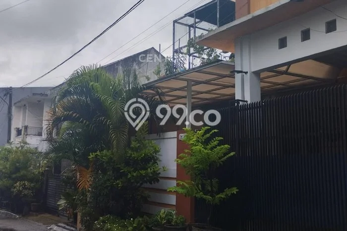 Rumah Modern 3 KT di Gerogol Cilegon Full Furnished Rumah Modern 3 KT di Gerogol Cilegon Full Furnished