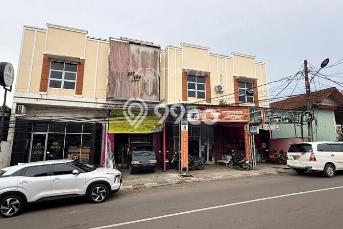 Unit Ruko Dijual di Rangkasbitung Lebak Luas Tanah 245m2, Luas Bangunan 490m2 Unit Ruko Dijual di Rangkasbitung Lebak Luas Tanah 245m2, Luas Bangunan 490m2