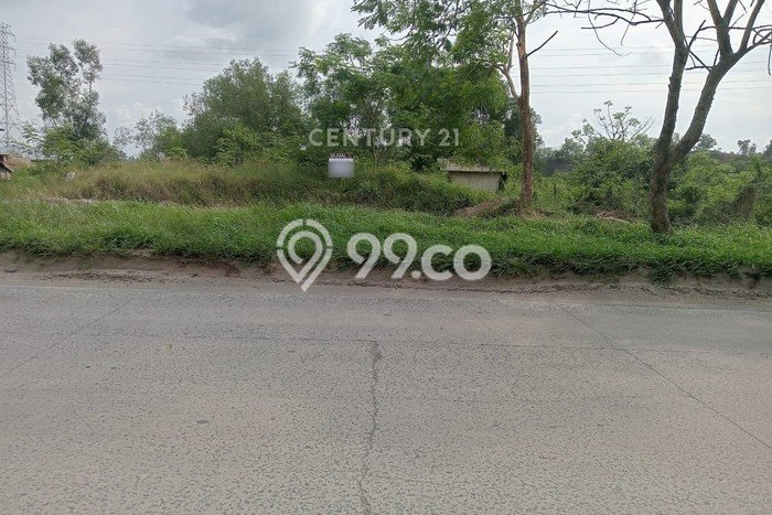 Tanah Investasi Dijual di Cilegon Punya Luas 1057m2 Tanah Investasi Dijual di Cilegon Punya Luas 1057m2