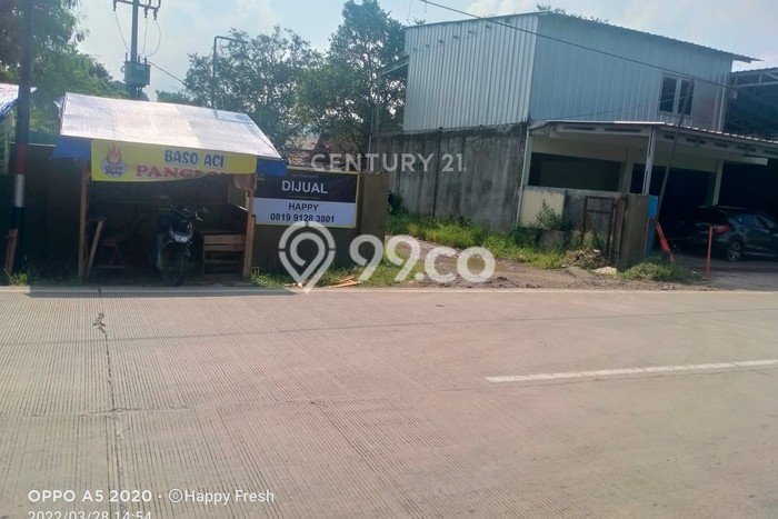 Lahan Kosong Dijual di Serang dengan Area 6495m2 Lahan Kosong Dijual di Serang dengan Area 6495m2
