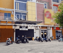 Ruko Dijual di Prime Area Serang Luas 120m2 Ruko Dijual di Prime Area Serang Luas 120m2