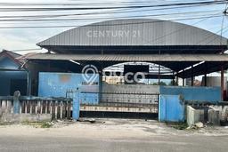 Kavling Tanah Disewakan di Jombang Cilegon Luas 1254m2 Strategis Kavling Tanah Disewakan di Jombang Cilegon Luas 1254m2 Strategis
