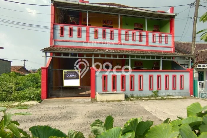 Rumah Modern Cantik 4 Kamar Siap Huni di Waringinkurung Rumah Modern Cantik 4 Kamar Siap Huni di Waringinkurung