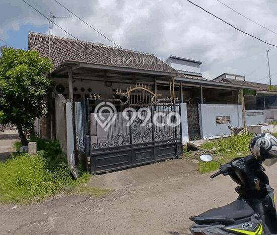 Jual Rumah Murah Meriah Jombang Punya 2 Kamar & LT 107m2 Jual Rumah Murah Meriah Jombang Punya 2 Kamar & LT 107m2