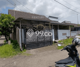 Jual Rumah Murah Meriah Jombang Punya 2 Kamar & LT 107m2 Jual Rumah Murah Meriah Jombang Punya 2 Kamar & LT 107m2