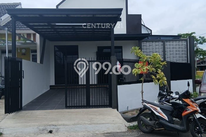 Hunian Cantik Minimalis Lb 80m2 di Jombang, Cilegon Hunian Cantik Minimalis Lb 80m2 di Jombang, Cilegon