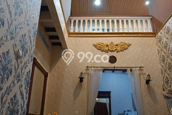 Rumah Minimalis 2 Kamar LT 139m2 di Serang Timur Rumah Minimalis 2 Kamar LT 139m2 di Serang Timur