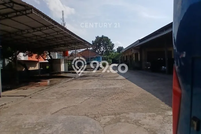 Unit Ruko Dijual di Serang LT 3000m2 & LB 800m2 Unit Ruko Dijual di Serang LT 3000m2 & LB 800m2