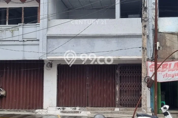 Unit Ruko Disewakan di Serang Timur di Area Ramai & Strategis Unit Ruko Disewakan di Serang Timur di Area Ramai & Strategis