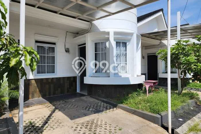 Rumah Modern 2 KT di Buah Batu Bandung Unfurnished Rumah Modern 2 KT di Buah Batu Bandung Unfurnished