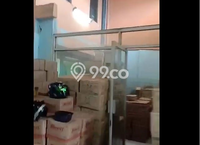 Gudang Dijual di Kebon Jeruk LT 350m2, LB 350m2 untuk Investasi Gudang Dijual di Kebon Jeruk LT 350m2, LB 350m2 untuk Investasi