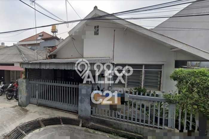 Tanah Dijual Lokasi Tebet, Jakarta Selatan Luas 130m2 Legalitas Aman Tanah Dijual Lokasi Tebet, Jakarta Selatan Luas 130m2 Legalitas Aman