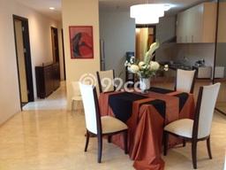 Apartemen Minimalis untuk Disewa, 3 Kamar di Jakarta Selatan Apartemen Minimalis untuk Disewa, 3 Kamar di Jakarta Selatan