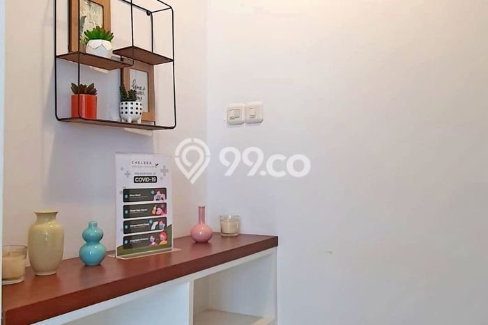Jual Rumah Favorit Siap Huni LB 92m2 di Kramat Jati, Jakarta Timur Jual Rumah Favorit Siap Huni LB 92m2 di Kramat Jati, Jakarta Timur