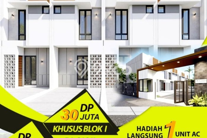 For Sale Rumah 3 Kamar Lokasi Ideal Nyaman dan Strategis di Sawangan For Sale Rumah 3 Kamar Lokasi Ideal Nyaman dan Strategis di Sawangan