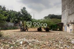 Tanah Kosong Dijual di Jakarta Selatan dengan Area 2461m2 Tanah Kosong Dijual di Jakarta Selatan dengan Area 2461m2