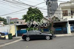 Rumah Eksklusif Dijual LT 252m2 di Menteng, Jakarta Pusat Rumah Eksklusif Dijual LT 252m2 di Menteng, Jakarta Pusat
