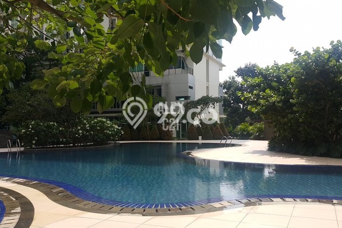 Disewakan Apartemen Terjangkau 1 BR di Kalibata Jakarta Selatan Disewakan Apartemen Terjangkau 1 BR di Kalibata Jakarta Selatan