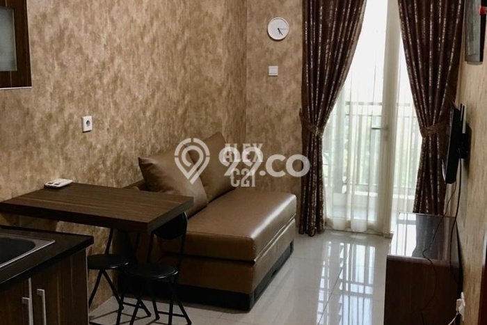 Disewakan Apartemen Terjangkau 1 BR di Kalibata Jakarta Selatan Disewakan Apartemen Terjangkau 1 BR di Kalibata Jakarta Selatan