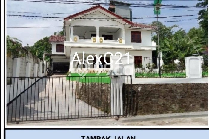 Rumah Mewah Dijual LT 604m2 di Pancoran Mas, Depok Rumah Mewah Dijual LT 604m2 di Pancoran Mas, Depok