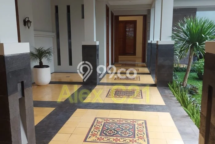 Sewa Rumah Modern di Mampang Prapatan Siap Pakai dan Strategis Sewa Rumah Modern di Mampang Prapatan Siap Pakai dan Strategis