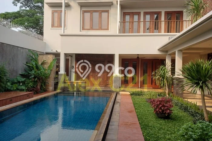 Sewa Rumah Modern di Mampang Prapatan Siap Pakai dan Strategis Sewa Rumah Modern di Mampang Prapatan Siap Pakai dan Strategis