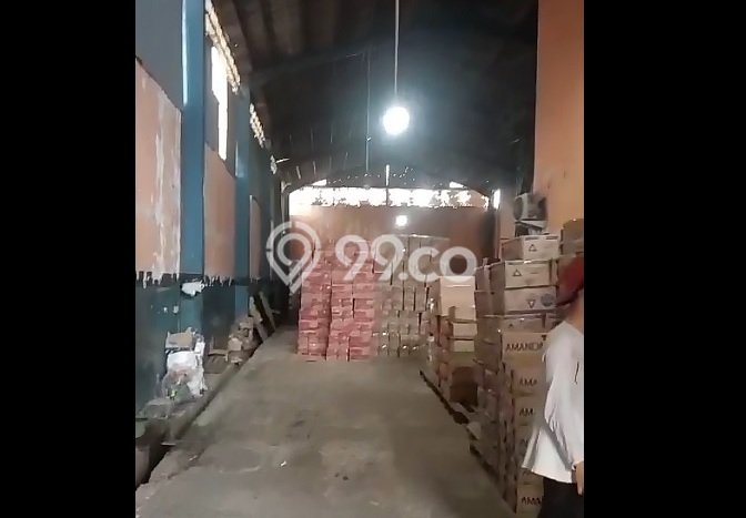 Gudang Dijual di Kebon Jeruk LT 350m2, LB 350m2 untuk Investasi Gudang Dijual di Kebon Jeruk LT 350m2, LB 350m2 untuk Investasi