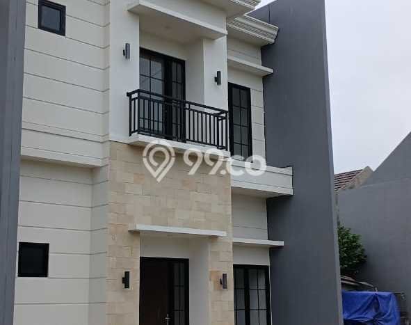 Jual Rumah Eksklusif 5 KT di Serua, Tangerang Jual Rumah Eksklusif 5 KT di Serua, Tangerang