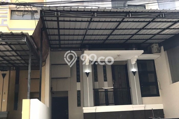Rumah Modern 3 KT di Pegangsaan Jakarta Utara Unfurnished Rumah Modern 3 KT di Pegangsaan Jakarta Utara Unfurnished
