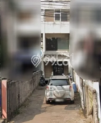 Ruko Dijual di Jakarta Selatan LT 200m2 & LB 270m2 Lokasi Terbaik! Ruko Dijual di Jakarta Selatan LT 200m2 & LB 270m2 Lokasi Terbaik!