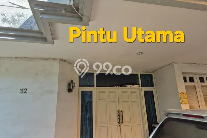 For Sale Rumah Elit Exclusive di Karang Tengah, Tangerang For Sale Rumah Elit Exclusive di Karang Tengah, Tangerang
