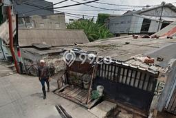 Tanah Kavling untuk Dijual di Penjaringan Jakarta Utara 160m2 Tanah Kavling untuk Dijual di Penjaringan Jakarta Utara 160m2