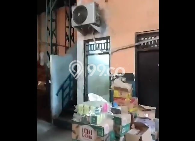 Gudang Dijual di Kebon Jeruk LT 350m2, LB 350m2 untuk Investasi Gudang Dijual di Kebon Jeruk LT 350m2, LB 350m2 untuk Investasi
