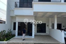 Jual Rumah Favorit Siap Huni LB 98m2 di Limo, Depok Jual Rumah Favorit Siap Huni LB 98m2 di Limo, Depok