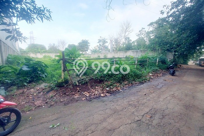 Tanah Kavling untuk Dijual di Pancoran Mas Depok 875m2 Tanah Kavling untuk Dijual di Pancoran Mas Depok 875m2