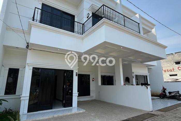 For Sale Rumah 3 Kamar Lokasi Strategis Nyaman dan Strategis di Pancoran Mas For Sale Rumah 3 Kamar Lokasi Strategis Nyaman dan Strategis di Pancoran Mas