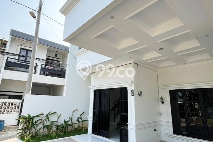 Jual Rumah Strategis Bagus Punya 3 KT di Pancoran Mas Depok SHM Jual Rumah Strategis Bagus Punya 3 KT di Pancoran Mas Depok SHM