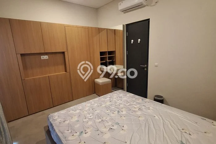 Jual Rumah Mewah Elegan Dengan View Cantik di BSD, Tangerang Jual Rumah Mewah Elegan Dengan View Cantik di BSD, Tangerang