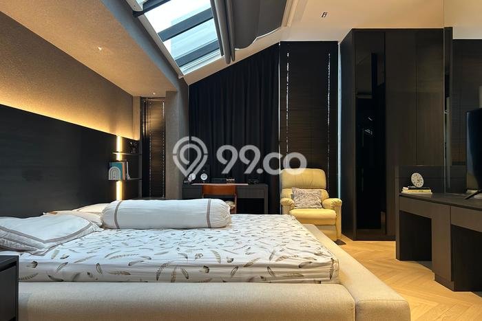 Rumah Elit Modern Tanpa Renovasi di Muara Karang Jakarta Utara Rumah Elit Modern Tanpa Renovasi di Muara Karang Jakarta Utara