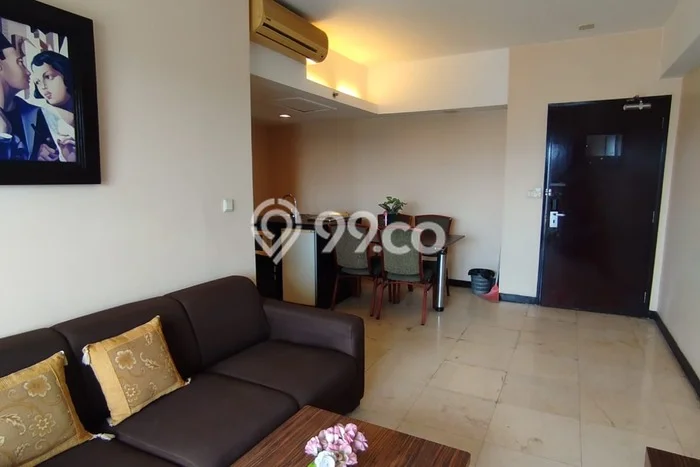 Hunian Apartemen Ideal untuk Dijual di Bandung dengan 2 Kamar Hunian Apartemen Ideal untuk Dijual di Bandung dengan 2 Kamar